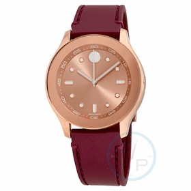 Movado 3600429 Bold Ladies Quartz Watch