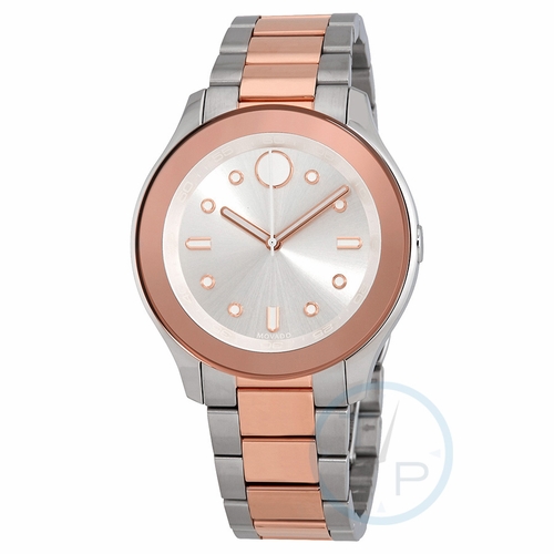 Movado 3600430 Bold Ladies Quartz Watch