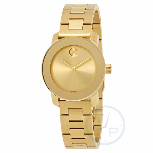 Movado 3600434 Bold Ladies Quartz Watch