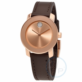 Movado 3600438 Bold Ladies Quartz Watch