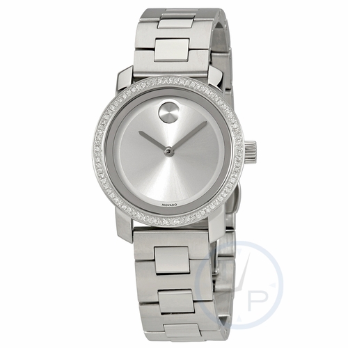 Movado 3600439 Bold Ladies Quartz Watch