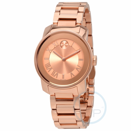 Movado 3600441 Bold Ladies Quartz Watch