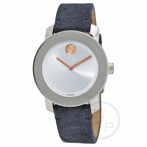 Movado 3600446 Bold Ladies Quartz Watch