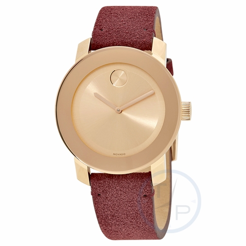 Movado 3600447 Bold Ladies Quartz Watch