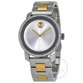 Movado 3600451 Bold Ladies Quartz Watch
