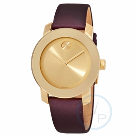Movado 3600456 Bold Ladies Quartz Watch