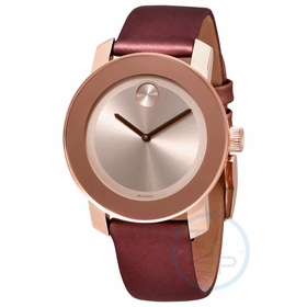 Movado 3600457 Bold Ladies Quartz Watch
