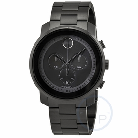 Movado 3600472 Bold Mens Chronograph Quartz Watch