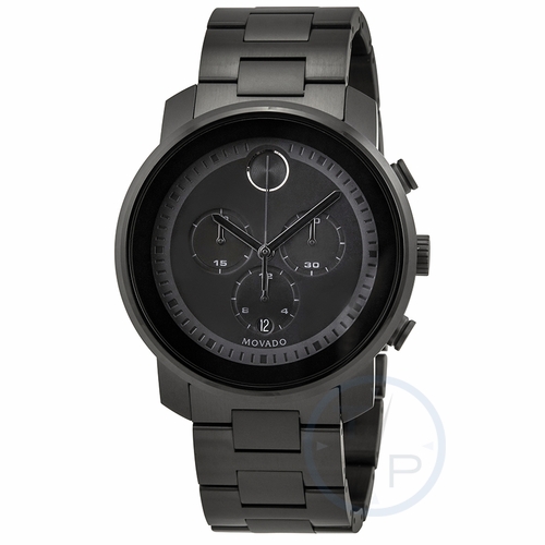 Movado 3600472 Bold Mens Chronograph Quartz Watch