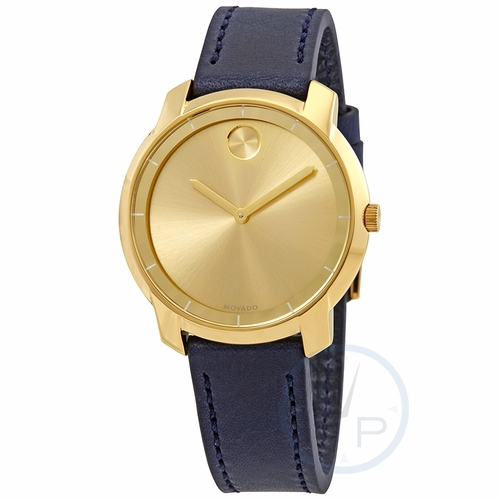 Movado 3600474 Bold Ladies Quartz Watch