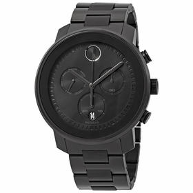 Movado 3600484 Bold Mens Chronograph Quartz Watch