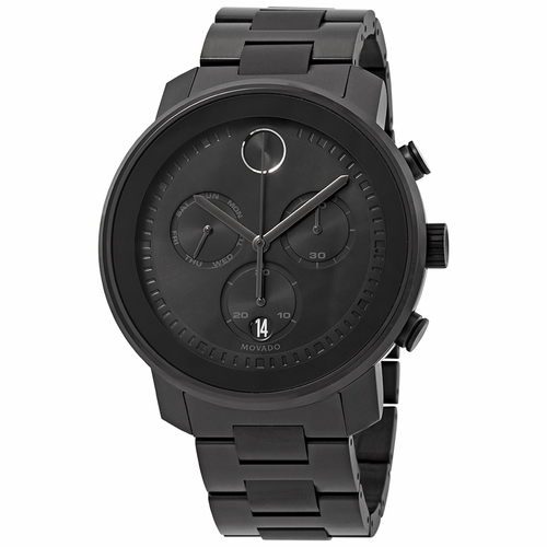Movado 3600484 Bold Mens Chronograph Quartz Watch