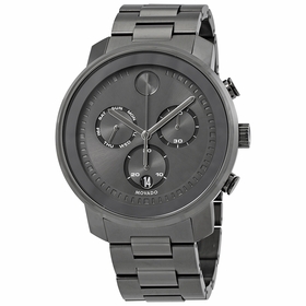 Movado 3600486 Bold Mens Chronograph Quartz Watch