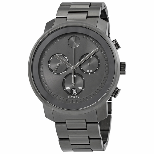 Movado 3600486 Bold Mens Chronograph Quartz Watch