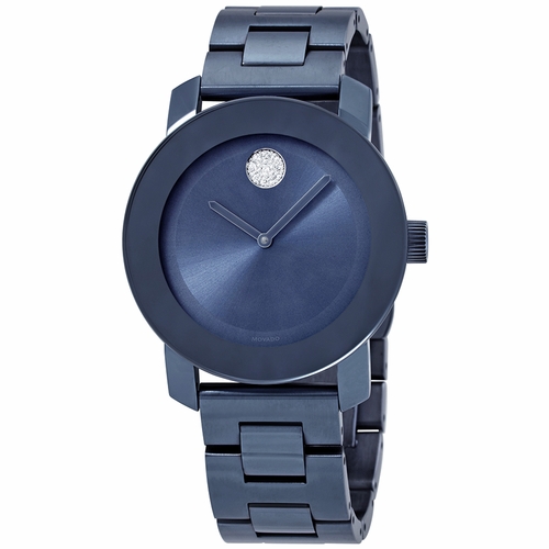 Movado 3600494 Bold Ladies Quartz Watch