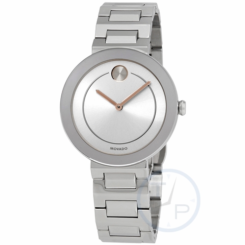 Movado 3600497 Bold Ladies Quartz Watch