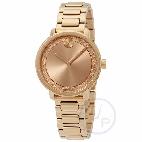 Movado 3600503 Bold Ladies Quartz Watch