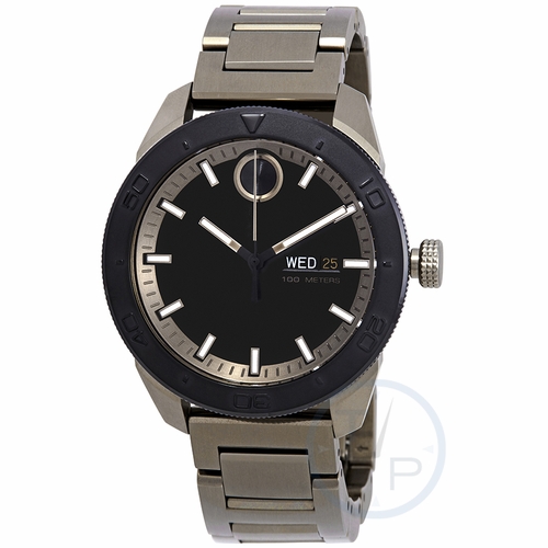 Movado 3600511 Bold Mens Quartz Watch