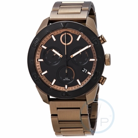 Movado 3600513 Bold Mens Chronograph Quartz Watch