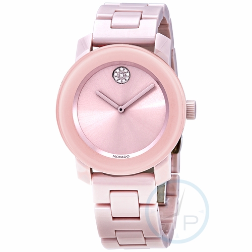 Movado 3600536 Bold Ladies Quartz Watch