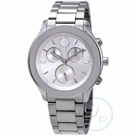 Movado 3600545 Bold Ladies Chronograph Quartz Watch