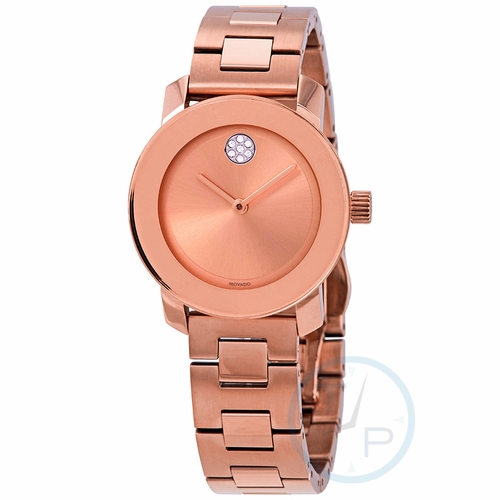 Movado 3600550 Bold Ladies Quartz Watch