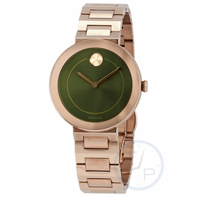 Movado 3600569 Bold Ladies Quartz Watch