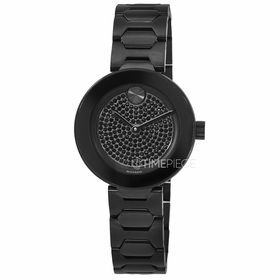 Movado 3600576 Bold Ladies Quartz Watch