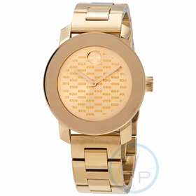 Movado 3600577 Bold Ladies Quartz Watch