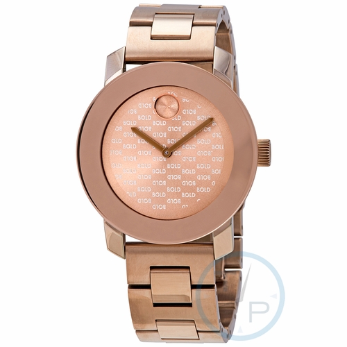 Movado 3600578 Bold Ladies Quartz Watch