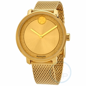 Movado 3600580 Bold Ladies Quartz Watch