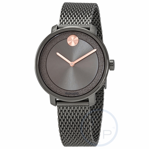 Movado 3600581 Bold Ladies Quartz Watch