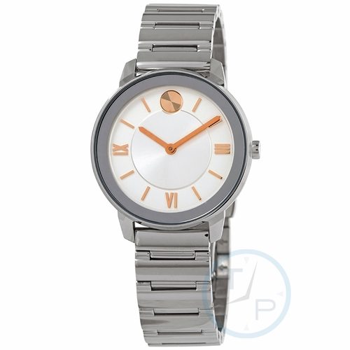 Movado 3600590 Bold Ladies Quartz Watch
