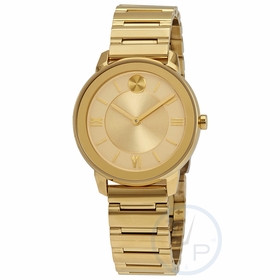Movado 3600591 Bold Ladies Quartz Watch