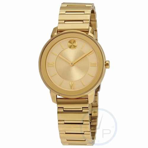 Movado 3600591 Bold Ladies Quartz Watch