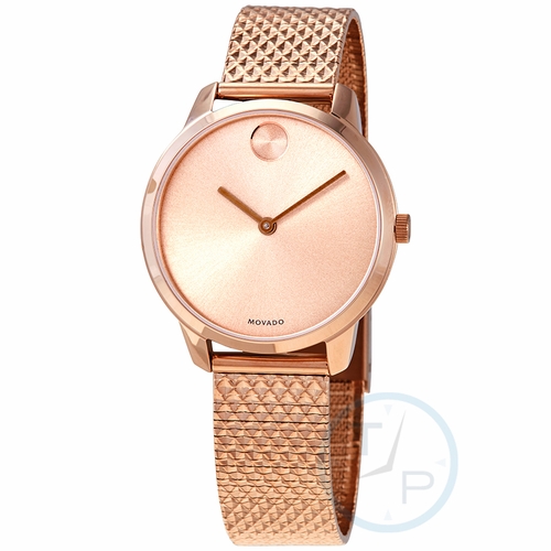 Movado 3600596 Bold Ladies Quartz Watch