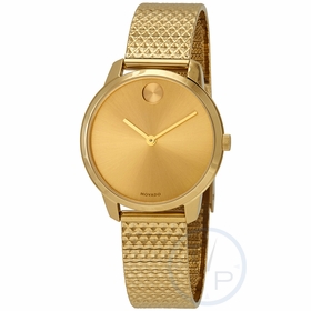 Movado 3600598 Bold Ladies Quartz Watch
