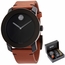 Movado 3600600 BOLD TR90 Mens Quartz Watch