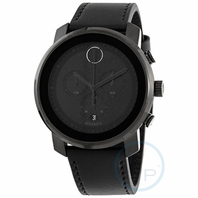 Movado 3600604 Bold Mens Chronograph Quartz Watch