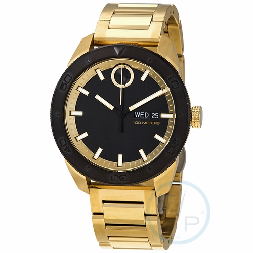Movado 3600605 Bold Mens Quartz Watch
