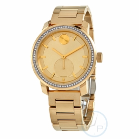 Movado 3600619 Bold Ladies Quartz Watch
