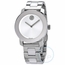 Movado 3600638 Bold Ceramic Ladies Quartz Watch