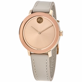 Movado 3600643 BOLD Evolution Ladies Quartz Watch