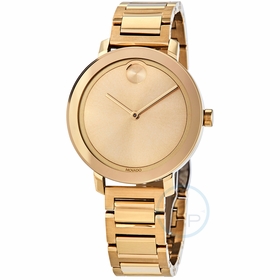 Movado 3600648 Bold Evolution Ladies Quartz Watch