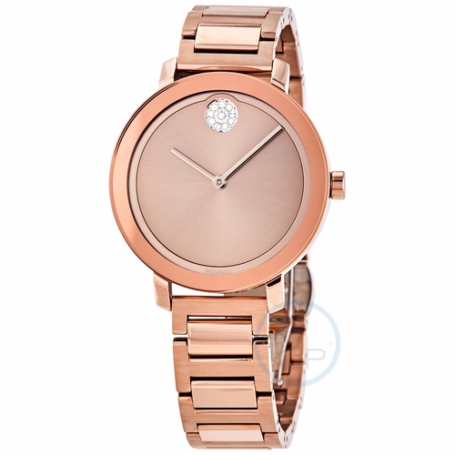 Movado 3600650 Bold Ladies Quartz Watch