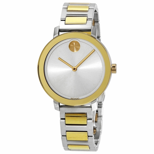 Movado 3600651 BOLD Evolution Ladies Quartz Watch
