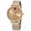 Movado 3600654 BOLD Evolution Ladies Quartz Watch