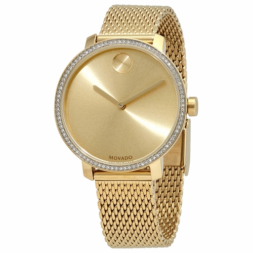 Movado 3600656 Bold Shimmer Ladies Quartz Watch