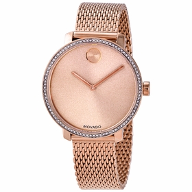 Movado 3600657 Bold Shimmer Ladies Quartz Watch