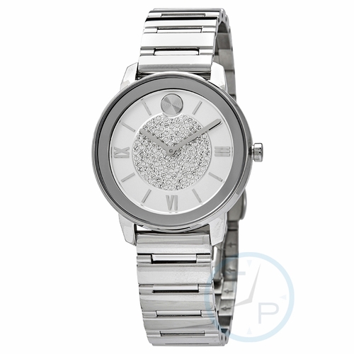 Movado 3600658 Bold Luxe Ladies Quartz Watch